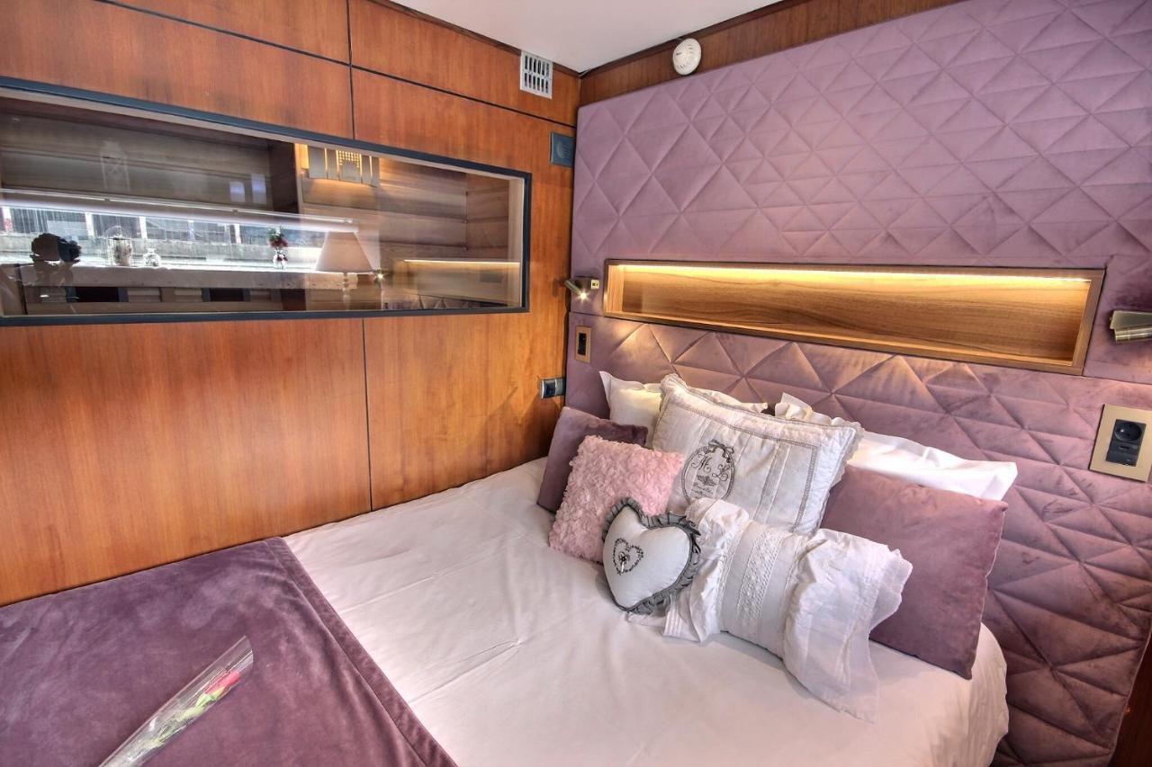 Vip Paris Yacht Hotel & Spa Exterior foto