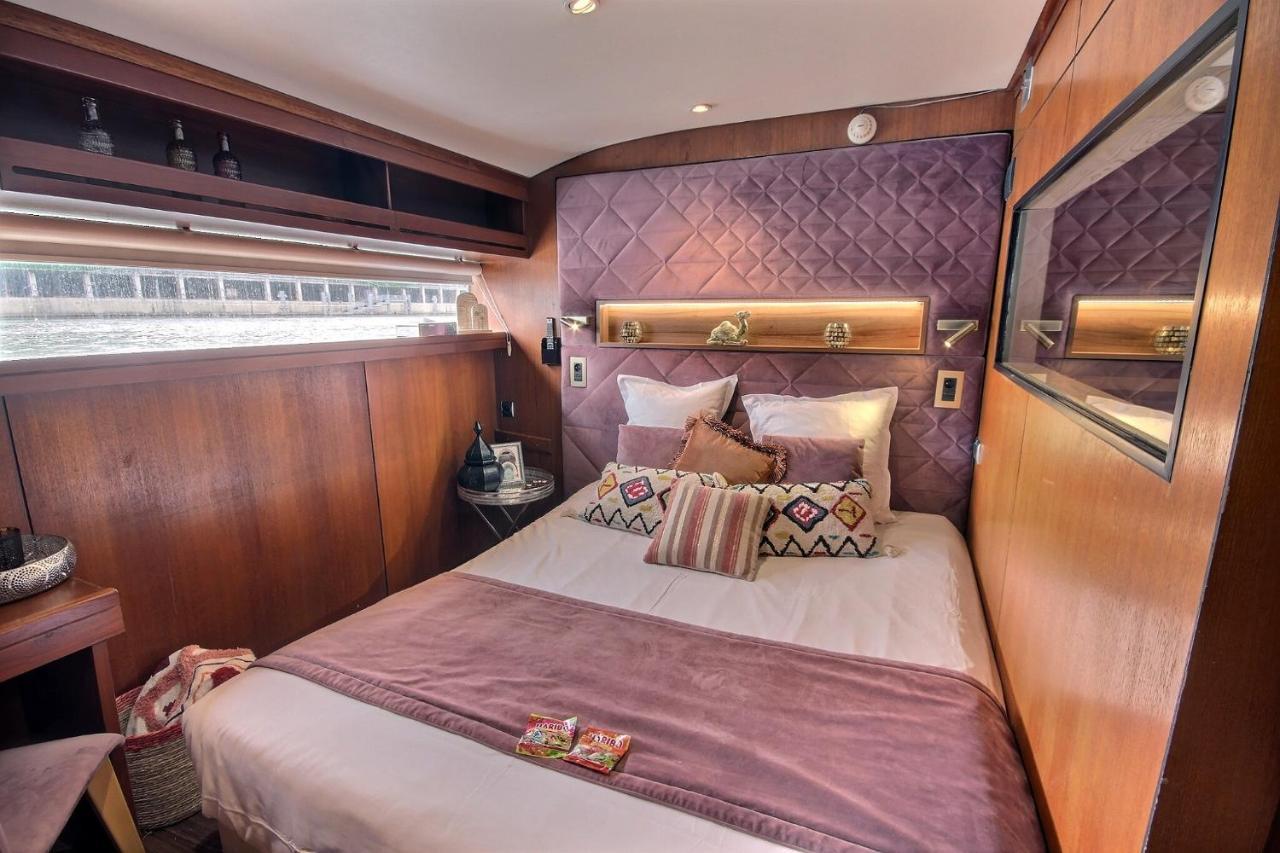Vip Paris Yacht Hotel & Spa Exterior foto