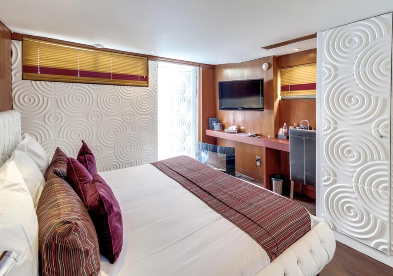 Vip Paris Yacht Hotel & Spa Exterior foto