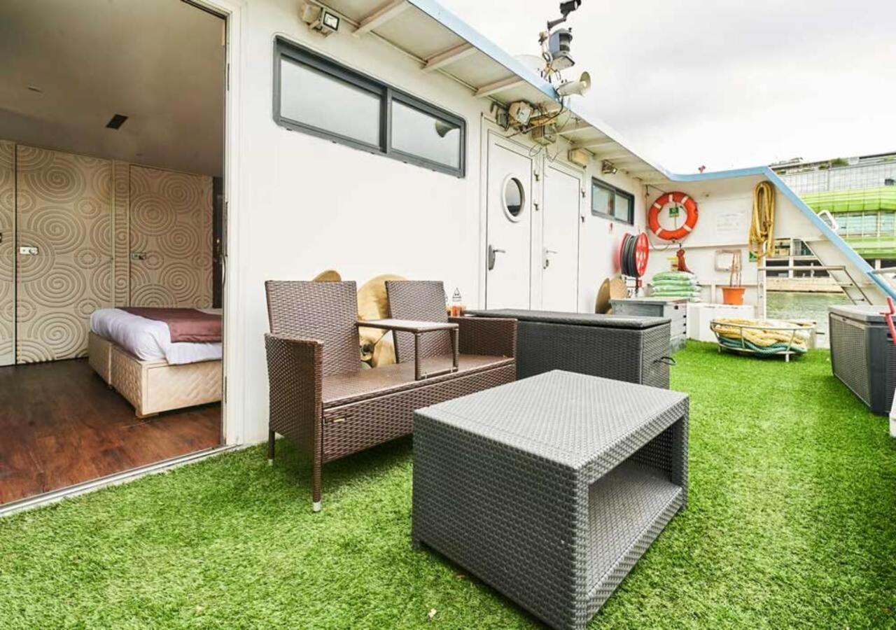 Vip Paris Yacht Hotel & Spa Exterior foto