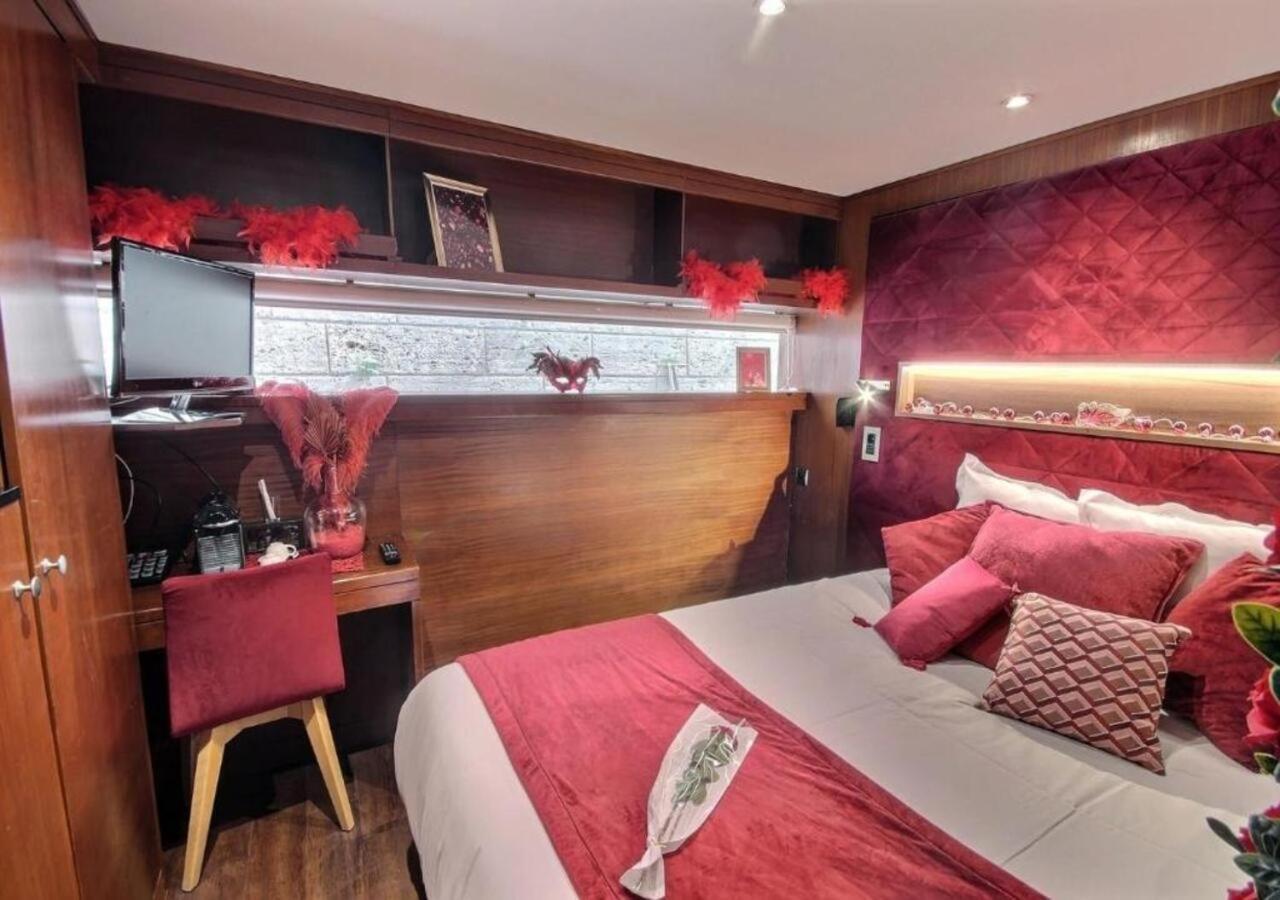Vip Paris Yacht Hotel & Spa Exterior foto