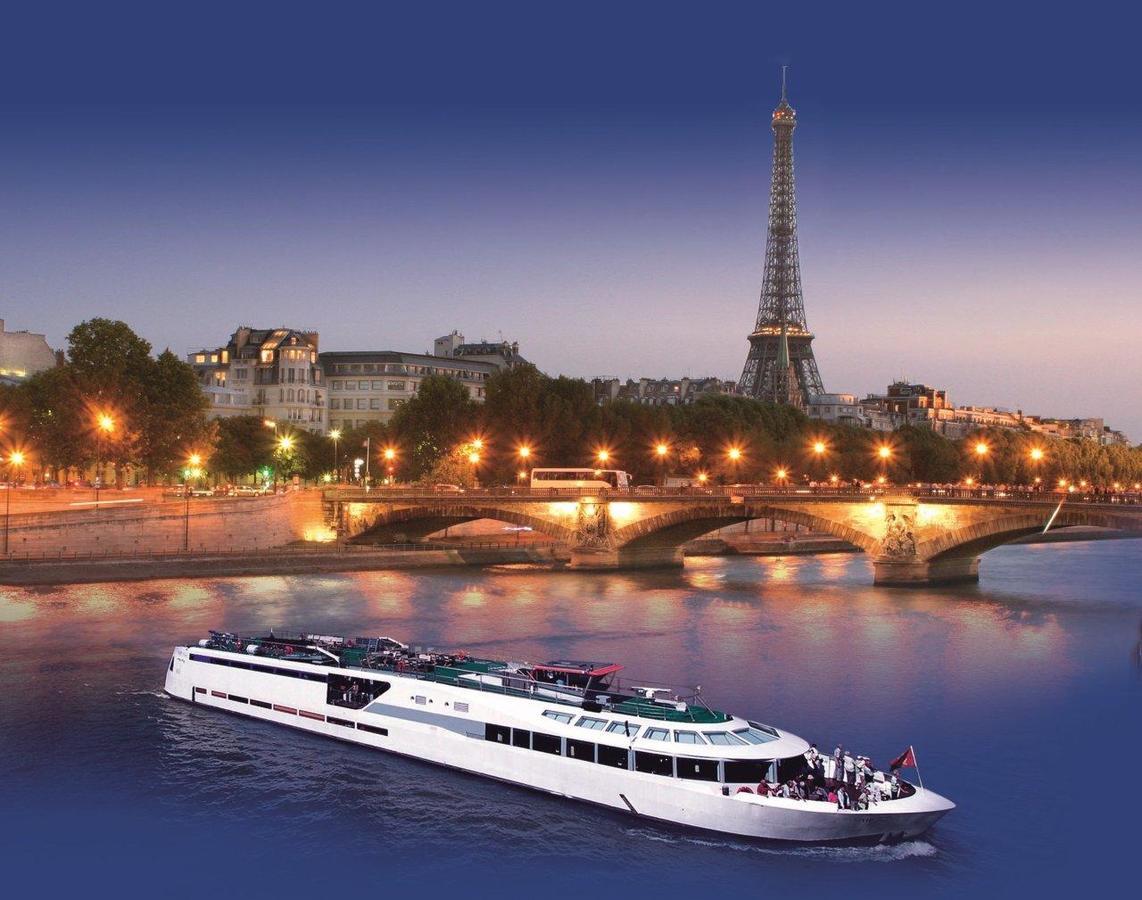 Vip Paris Yacht Hotel & Spa Exterior foto