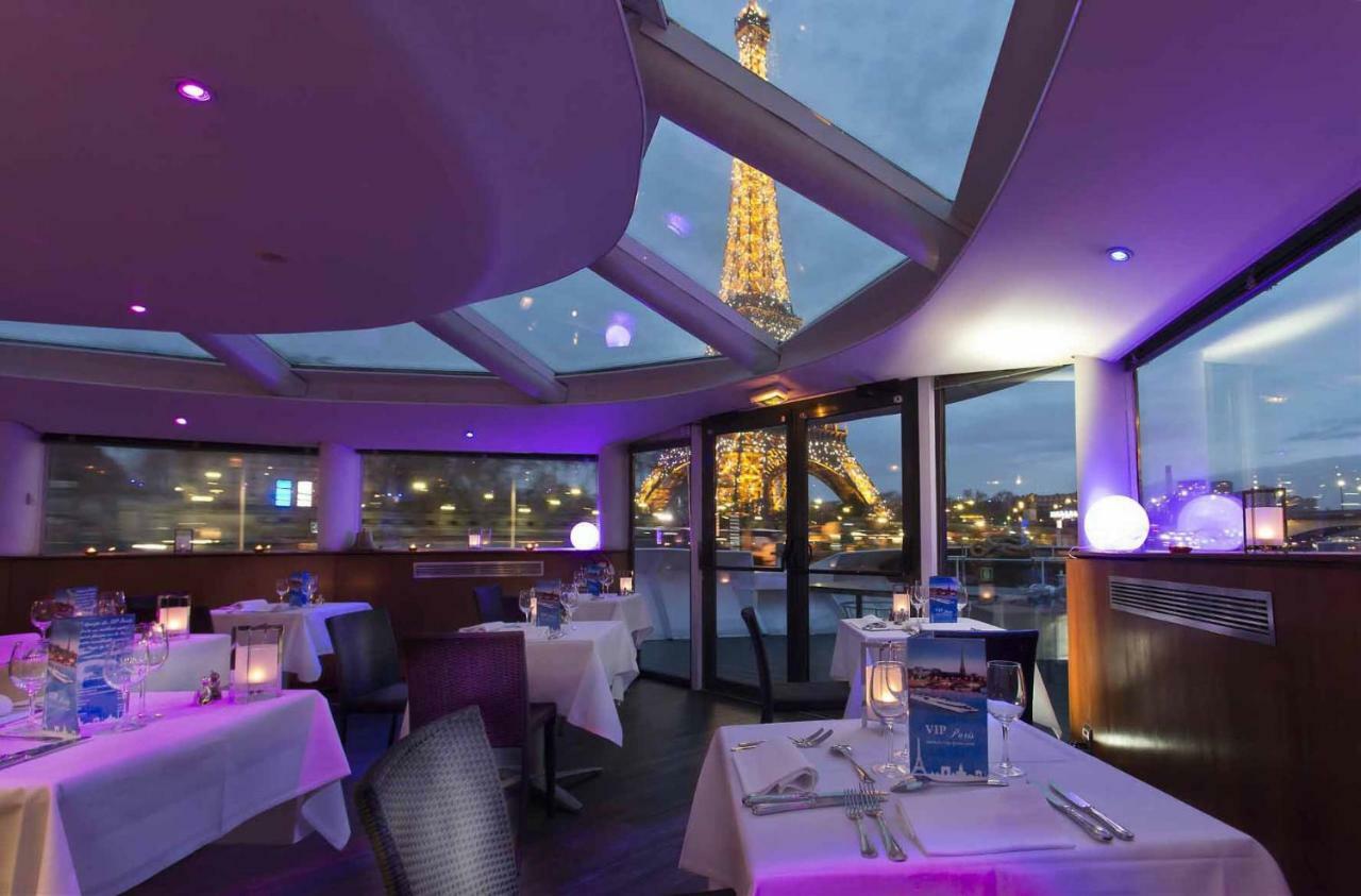 Vip Paris Yacht Hotel & Spa Exterior foto