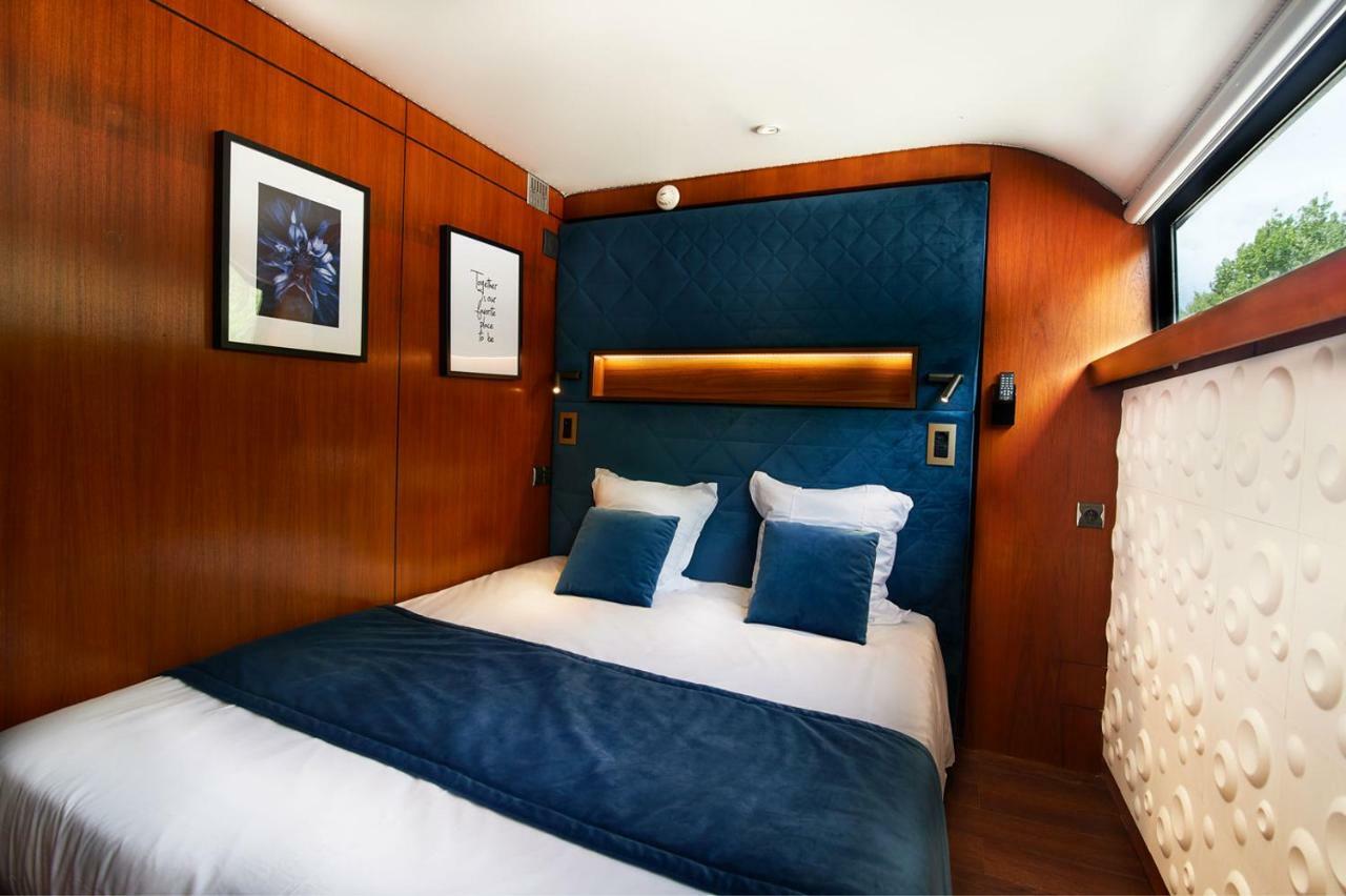 Vip Paris Yacht Hotel & Spa Exterior foto