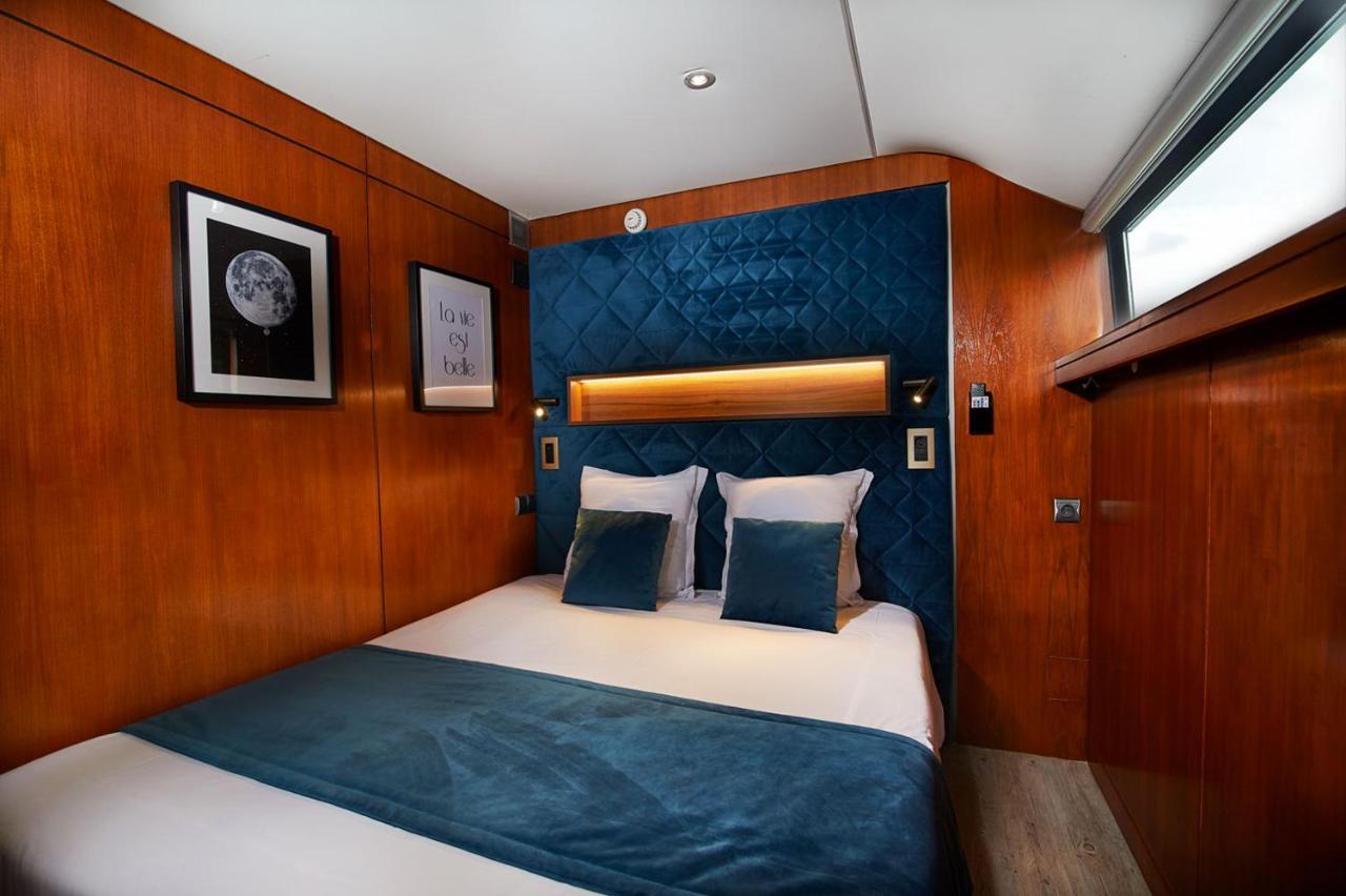 Vip Paris Yacht Hotel & Spa Exterior foto